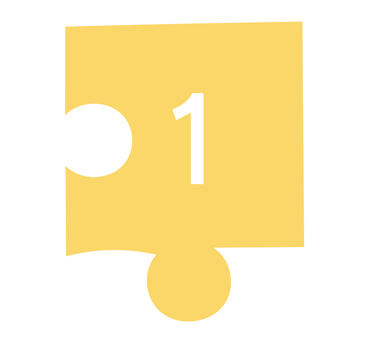1